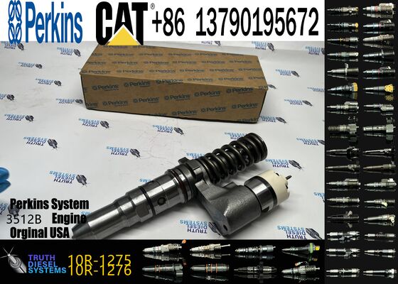 Common Rail Injectors 250-1312 2501312 10R-1275 10R1275 Suitable for 5130B/5230B