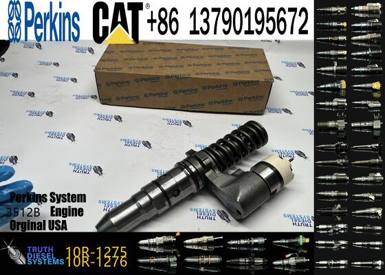 Common Rail Injectors 250-1312 2501312 10R-1275 10R1275 Suitable for 5130B/5230B