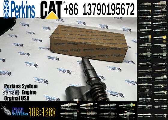 Fuel Injector 10R-1278 10R1278 10R-1279 10R-1280 10R-1288 10R-1290 10R-1303 10R-1305 10R-2772 10R-2826 10R-2827 10R-2828