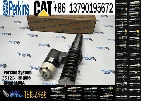 Fuel Injector 10R7221 10R7222 10R7223 10R7225 10R-7228 10R-7230 10R-7231 10R-7232 10R-7236 10R7236 10R-7238 10R-7668 10R-7671