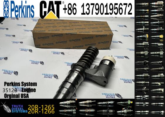 11R-0283 392-0201 20R-1265 11R-0680 392-0208 20R-1272 Diesel Engine Fuel Injector For Ccaterpillar CAT C3500 3508 3512 3516
