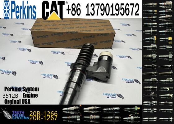 20R-1266 11R-0279 386-1767 20R-1276 386-1769 20R-1278 Diesel Engine Fuel Injector For Ccaterpillar CAT C3500 3508 3512 3516