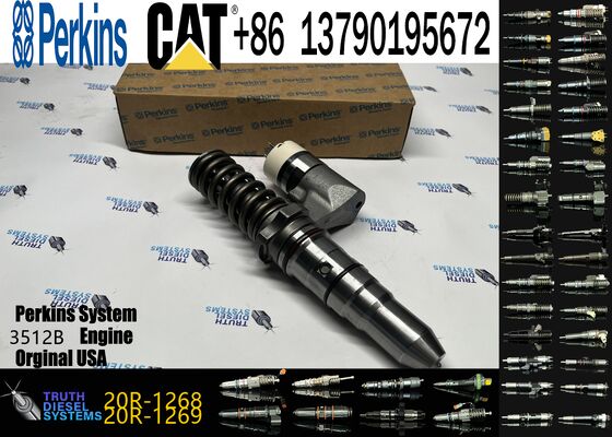 Fuel Injector Nozzle 392-0224 392-0225 392-0227 20R-3247 20R-2296 20R-0849 20R-1268 20R-1283 for Ccaterpillar 3508 3512 3516