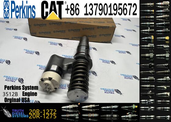 386-1753 20R-1265 386-1760 20R-1272 386-1771 20R-1280 Diesel Engine Fuel Injector For Ccaterpillar CAT C3500 3508 3512 3516