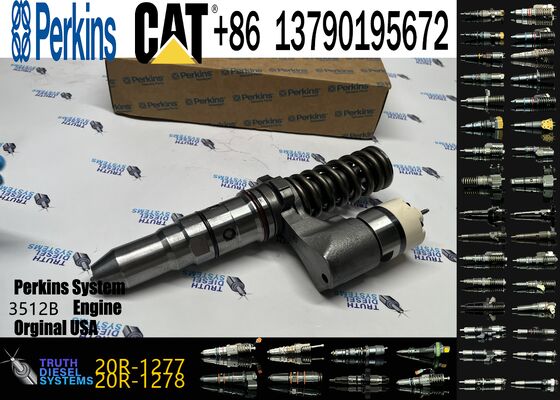 Proman 20R-1277 20R1277 Fuel Injector Applicable to GENERATOR SET 3516C MARINE ENGINE 3516B 3516C 3512B 3512C