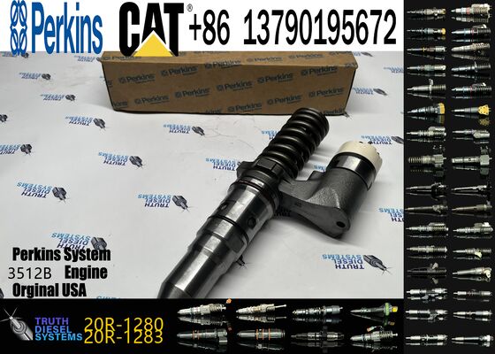 386-1753 20R-1265 386-1760 20R-1272 386-1771 20R-1280 Diesel Engine Fuel Injector For Ccaterpillar CAT C3500 3508 3512 3516