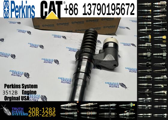 389-1969 392-0210 20R-1283 249-0746 392-0212 20R-0848 Diesel Engine Fuel Injector For Ccaterpillar CAT C3500 3508 3512 3516