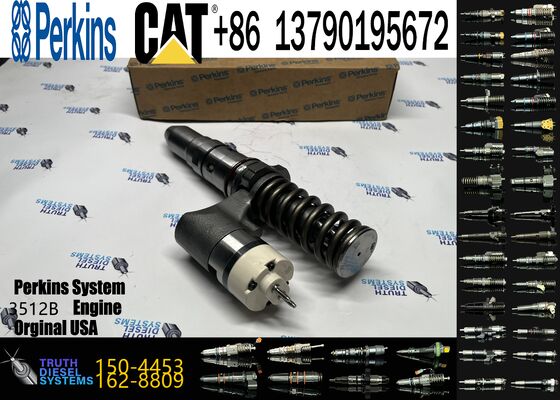 High-Performance Diesel Fuel Injector 150-4453 0R-8619 1504453 0R8619 for 5130B/5230B Engine