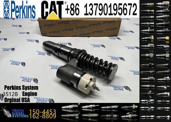 High-Performance Diesel Fuel Injector 150-4453 0R-8619 1504453 0R8619 for 5130B/5230B Engine