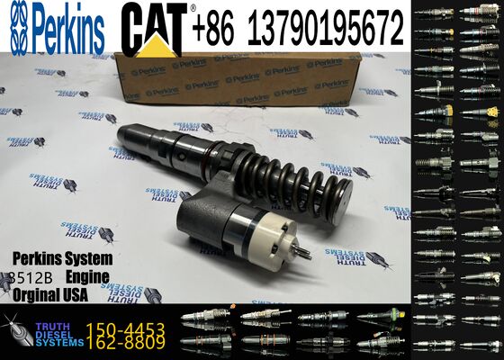 High-Performance Diesel Fuel Injector 150-4453 0R-8619 1504453 0R8619 for 5130B/5230B Engine