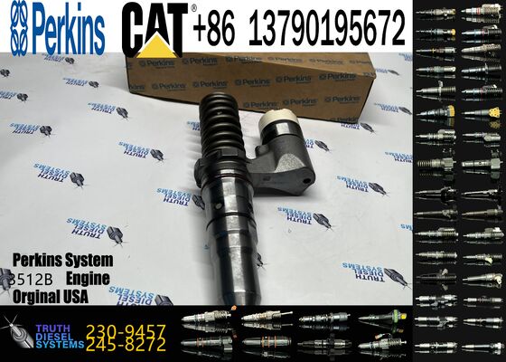 Fuel Injector 392-0205/230-9457/386-1769/392-0201/392-0206 for 3512B Diesel Fuel Engine Injection System