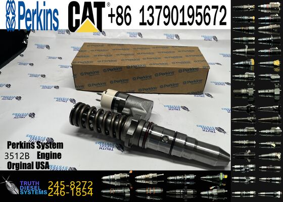 246-1854 10R-7238 Diesel Fuel Injector 245-8272 10R-8795 229-1631 204-2067 192-2817 0R-3539 162-8813 0R-9944 162-8809 150-4453