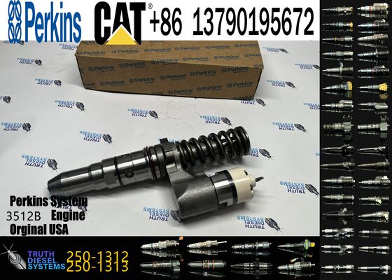 375-4106 20R-3483 3512B/3516B Diesel Fuel Injectors 359-5469 20R-3477 250-1314 10R-1290 250-1312 10R-1275 250-1311 10R-1279