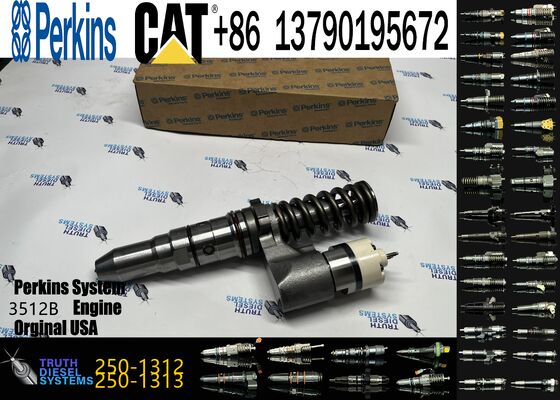 375-4106 20R-3483 3512B/3516B Diesel Fuel Injectors 359-5469 20R-3477 250-1314 10R-1290 250-1312 10R-1275 250-1311 10R-1279