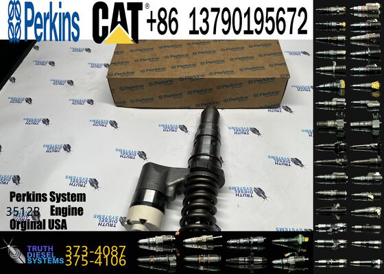 246-1854 250-1302 10R-9617 373-4087 High Quality Premium Common Rail Fuel Injector C3500B Series Diesel Engine Injector Assembly