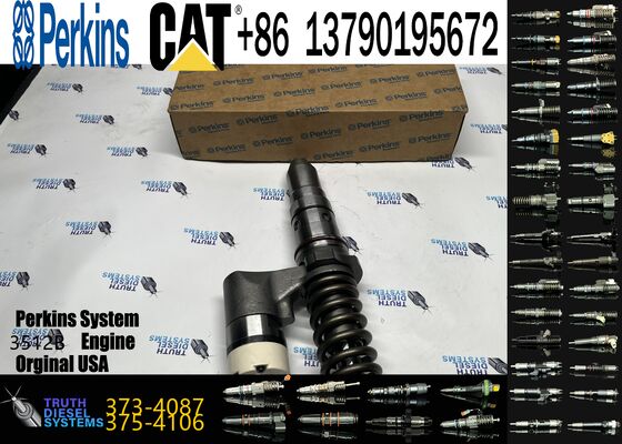 246-1854 250-1302 10R-9617 373-4087 High Quality Premium Common Rail Fuel Injector C3500B Series Diesel Engine Injector Assembly