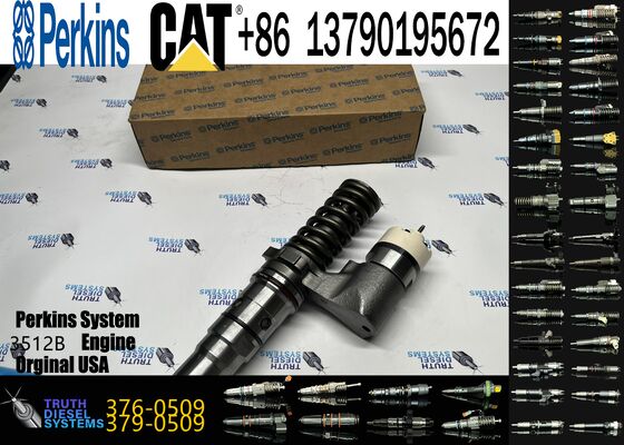 Wholesale Good Testing Fuel Injector 20R1269 20R-0849 376-0509 20R-2296 3760509 3754106 20R-3483 375-4106 20R3483 20R-1269 More