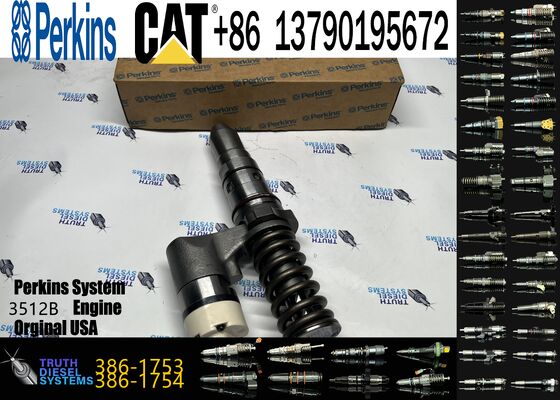 3508B 3512B 3516B Engine Fuel Injector 386-1752 3861752 386-1753 3861753