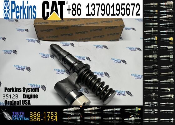 3508B 3512B 3516B Engine Fuel Injector 386-1752 3861752 386-1753 3861753
