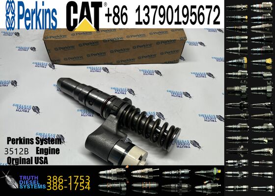 3508B 3512B 3516B Engine Fuel Injector 386-1752 3861752 386-1753 3861753