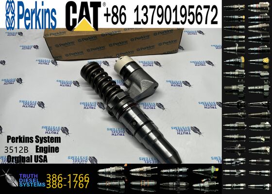 High Quality Diesel Fuel Injector 20R-1264 20R-1265 20R-1266 20R-1270 20R-1272 386-1766 for CAT C3500B Injector Auto Spare Parts