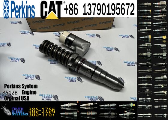 High Quality Diesel Fuel Injector 20R-1264 20R-1265 20R-1266 20R-1270 20R-1272 386-1766 for CAT C3500B Injector Auto Spare Parts