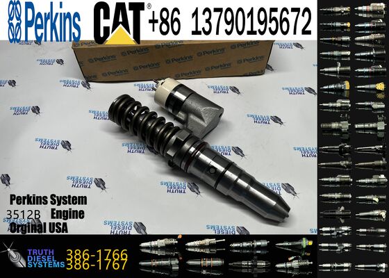 High Quality Diesel Fuel Injector 20R-1264 20R-1265 20R-1266 20R-1270 20R-1272 386-1766 for CAT C3500B Injector Auto Spare Parts