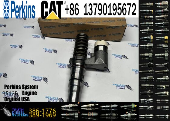 C9 C7 Fuel Injector 386-1752 386-1766 386-1769 386-1776 387-9426 387-9428 387-9435 387-9436 387-9437 387-9438 391-3974 392-0200