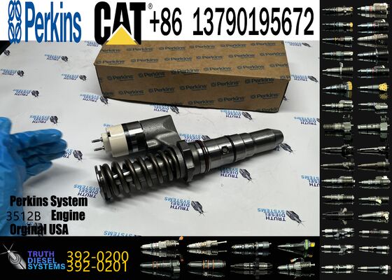 Advantage Supply Diesel Fuel Injector 2501300 250-1300 392-0200 3920200 10R-0957 with More Models