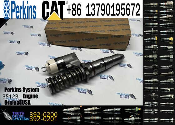 Advantage Supply Diesel Fuel Injector 2501300 250-1300 392-0200 3920200 10R-0957 with More Models