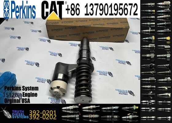 3920221Diesel Fuel Injector Assy for Engine 3512 3516 3508 3500 20R-0863 11R-1874 AAECT03034 392-0201 392-0202 392-0206 392-0225