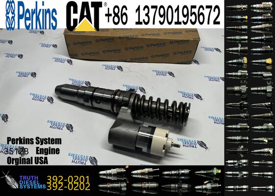 3920221Diesel Fuel Injector Assy for Engine 3512 3516 3508 3500 20R-0863 11R-1874 AAECT03034 392-0201 392-0202 392-0206 392-0225
