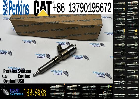 Common Rail Fuel Injector 326-4740 32E61-00020 32E61-00022 295-9140 317-2340 10R7676 10R-7676 315D 318D 319D for Machinery