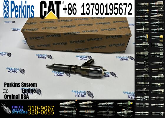 New Fuel Injector 292-3780 320-0680 2645A718 2645A734 310-9067 292-3770 292-3755 306-9380 292-3780 10R-7672 306-9380 10R-7669 Fo