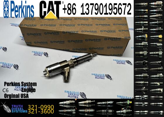 High Performance Fuel Injectors Nozzles for Car Engine 321-3600 320-0690 321-0990 320-0655 320-0670 326-4700 for CAT C6.4 C6.6