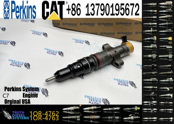 C7 Diesel Engine Parts Fuel Injector20R-8069 295-1409 1OR-4762 20R-8067for CAT Ccaterpillar Construction Machinery