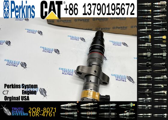 Excavator Engine Parts for Rail Injector 557-7627 243-4503 20R-9079 2OR-8071 20R-8066 295-9166 for diesel Engine