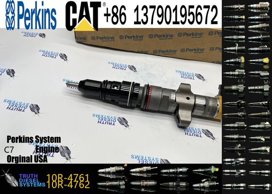 20R-8071 10R-4761 20R-8056 241-3238 295-1409 20R-8058 263-8218 Diesel Engine Fuel Injector For Ccaterpillar Excavator CAT C7