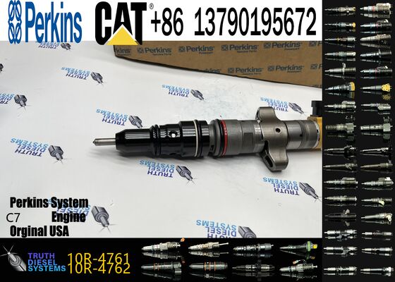 20R-8071 10R-4761 20R-8056 241-3238 295-1409 20R-8058 263-8218 Diesel Engine Fuel Injector For Ccaterpillar Excavator CAT C7