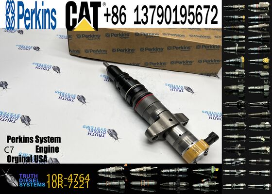 Common Rail Fuel Injector Nozzle 245-3516 2453516 293-4067 328-2577 387-9438 20R-8060 10R-4764 Injector for Ccaterpillar C9