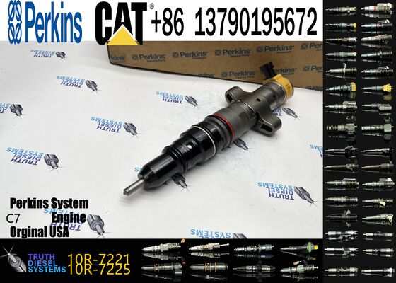10R 7221 20R 1938 Common Rail Injectors 10R-7221 20R-1938 Diesel Fuel Injection 20R1938 10R7221