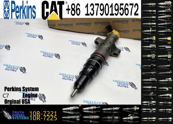 10R 7221 20R 1938 Common Rail Injectors 10R-7221 20R-1938 Diesel Fuel Injection 20R1938 10R7221