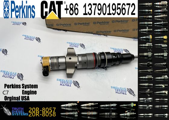 Factory Price 238-8091 241-3238 241-3239 243-4503 20R-8057 20R-8058 Injector 1 Piece MOQ 6 Month Warranty
