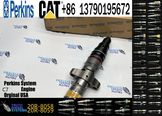 C7 C9 Injector Nozzle for 241-3239 243-4502 20R-8057 243-4503 20R-8058 295-1410 20R-8059 295-1411 236-0957 10R-9002 245-3516