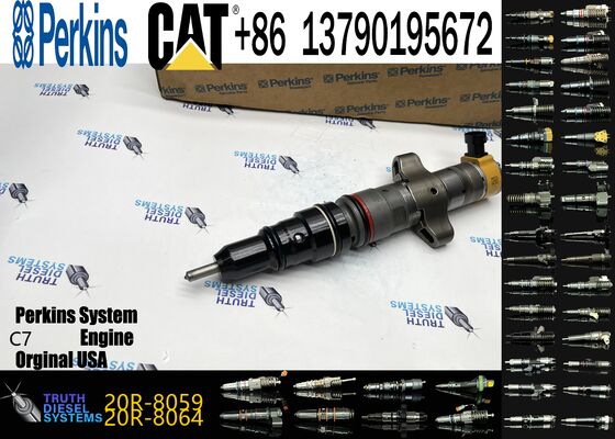 C7 C9 Injector Nozzle for 241-3239 243-4502 20R-8057 243-4503 20R-8058 295-1410 20R-8059 295-1411 236-0957 10R-9002 245-3516
