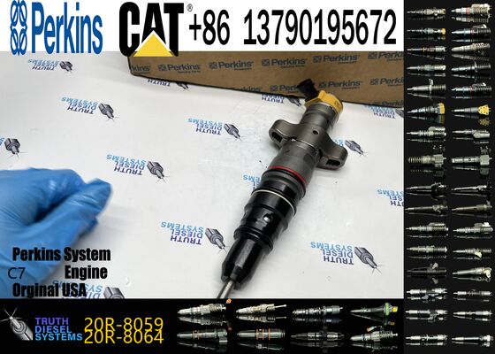 C7 C9 Injector Nozzle for 241-3239 243-4502 20R-8057 243-4503 20R-8058 295-1410 20R-8059 295-1411 236-0957 10R-9002 245-3516