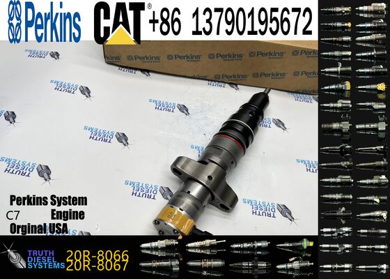 Excavator C7 HEUI Injector 557-7627 241-3239 241-3238 238-8091 20R-9079 20R-8066 263-8218 387-9427