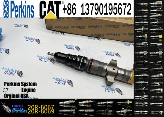 Diesel Common Rail Injector 387-9427 387-9430 20R-8057 387-9441 20R-8067 20R-9079 20R-8066 10R-4761 10R-4762 10R-4763 10R-7225