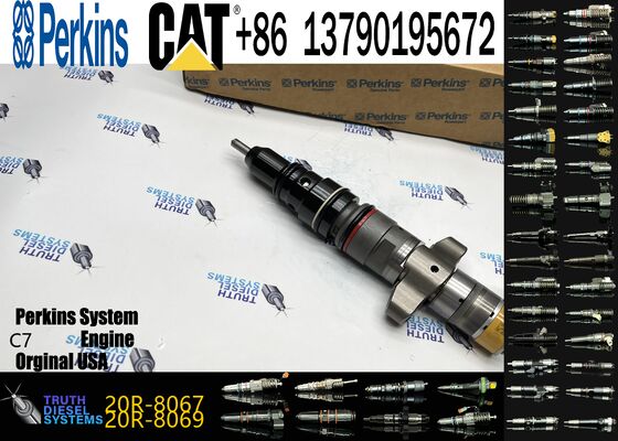 Diesel Common Rail Injector 387-9427 387-9430 20R-8057 387-9441 20R-8067 20R-9079 20R-8066 10R-4761 10R-4762 10R-4763 10R-7225