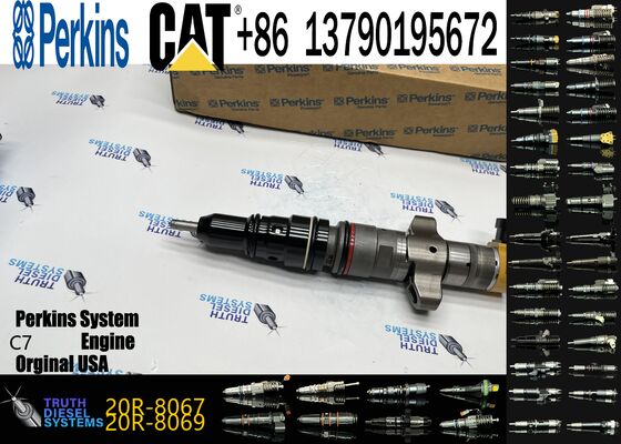 Diesel Common Rail Injector 387-9427 387-9430 20R-8057 387-9441 20R-8067 20R-9079 20R-8066 10R-4761 10R-4762 10R-4763 10R-7225